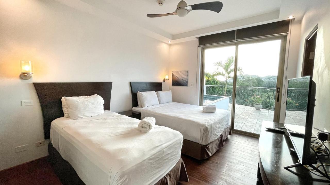 SKY PENTHOUSES 3BR 3,5 BTH - 6BR 5,5BTH at OCEANO Jacó Exterior foto