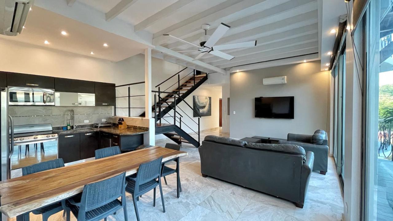 SKY PENTHOUSES 3BR 3,5 BTH - 6BR 5,5BTH at OCEANO Jacó Exterior foto