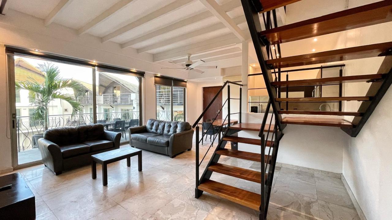 SKY PENTHOUSES 3BR 3,5 BTH - 6BR 5,5BTH at OCEANO Jacó Exterior foto