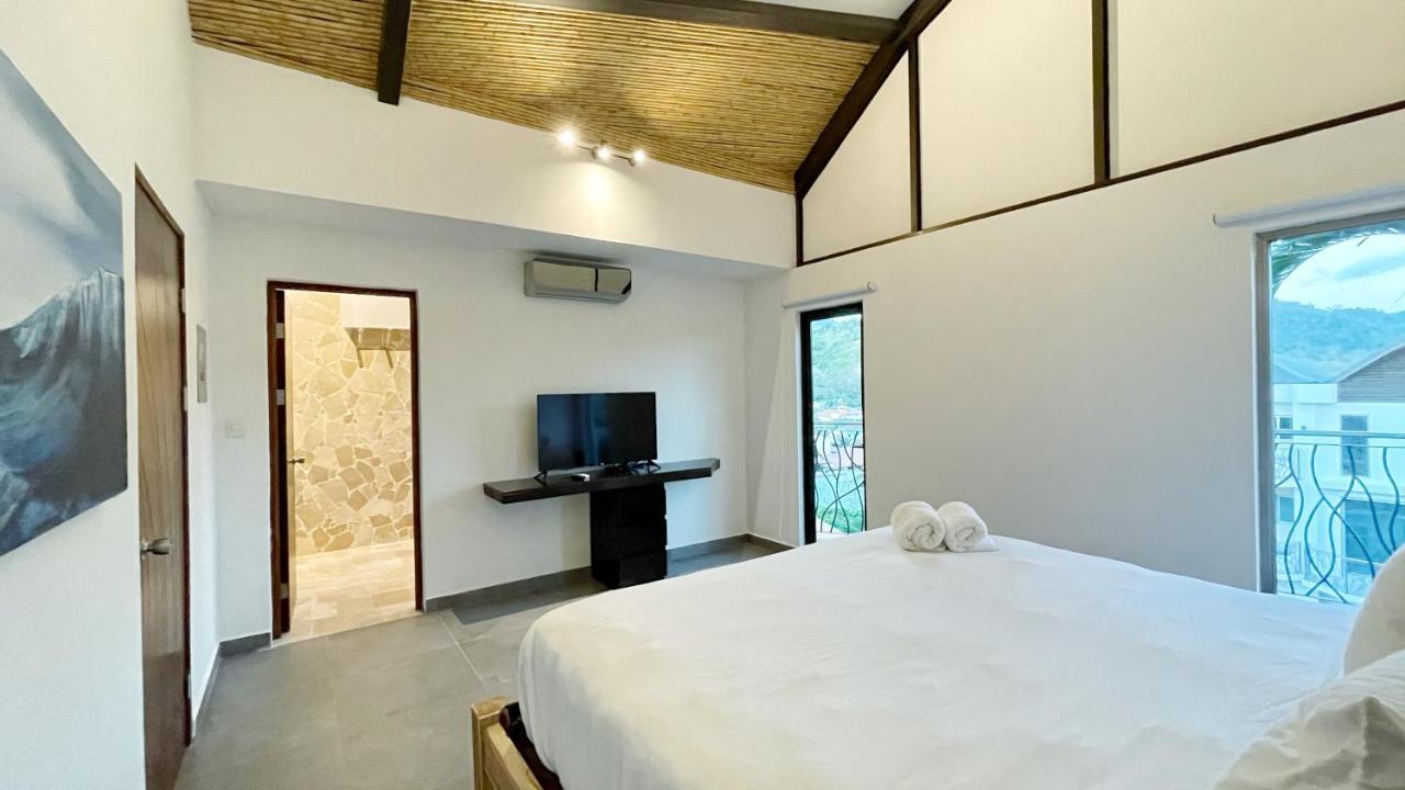 SKY PENTHOUSES 3BR 3,5 BTH - 6BR 5,5BTH at OCEANO Jacó Exterior foto