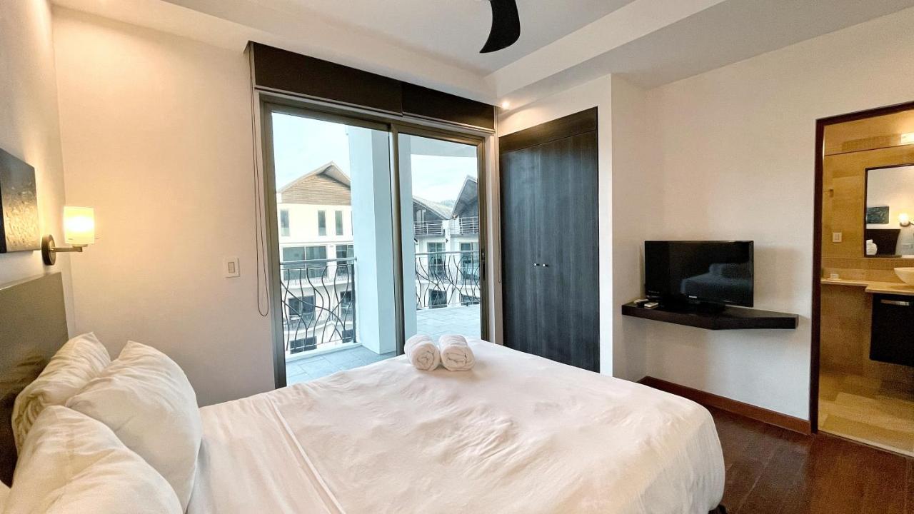SKY PENTHOUSES 3BR 3,5 BTH - 6BR 5,5BTH at OCEANO Jacó Exterior foto