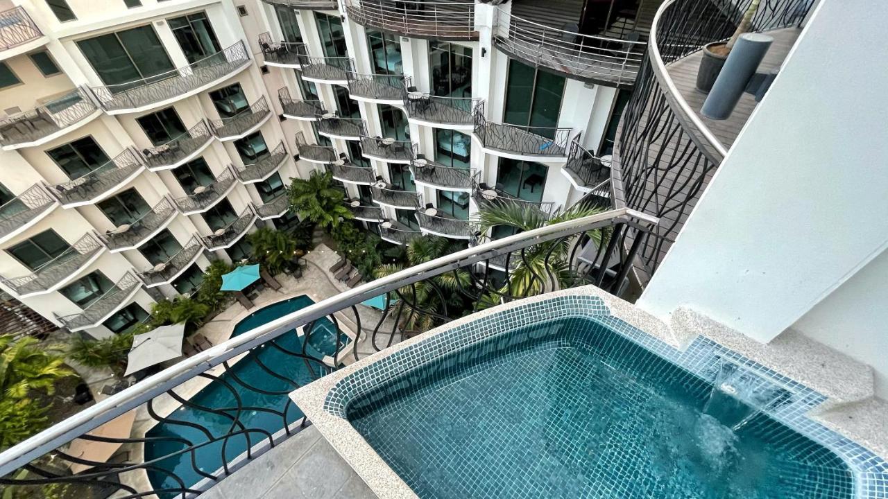 SKY PENTHOUSES 3BR 3,5 BTH - 6BR 5,5BTH at OCEANO Jacó Exterior foto