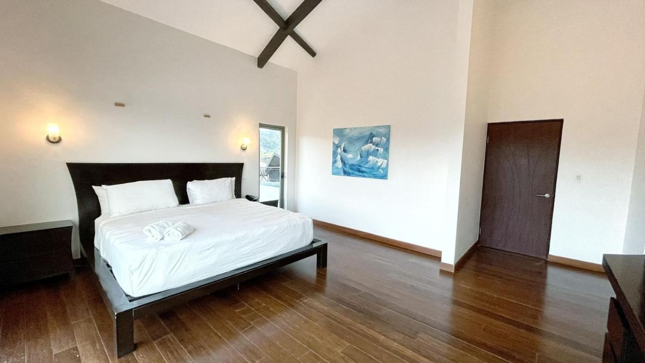 SKY PENTHOUSES 3BR 3,5 BTH - 6BR 5,5BTH at OCEANO Jacó Exterior foto