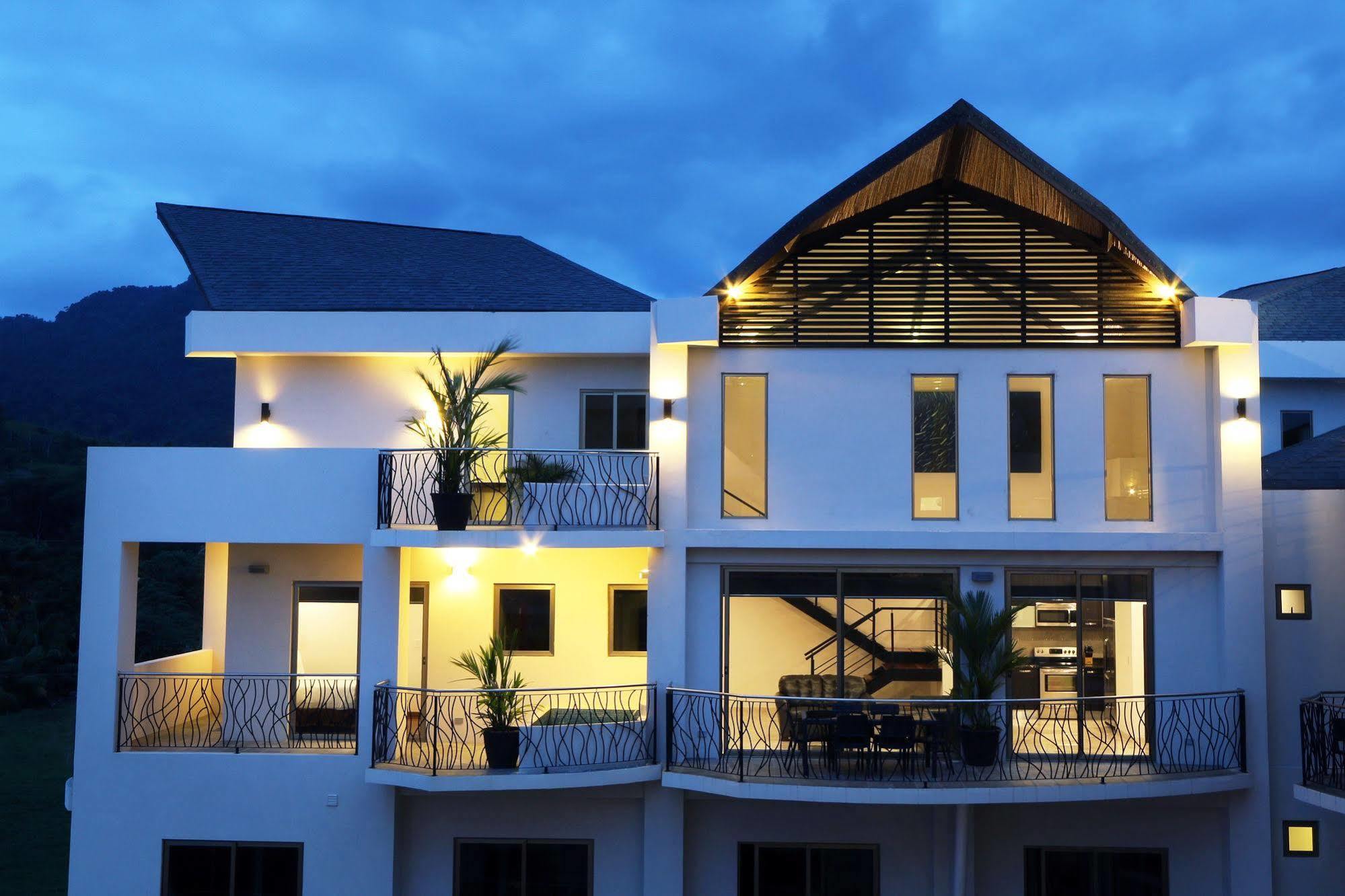 SKY PENTHOUSES 3BR 3,5 BTH - 6BR 5,5BTH at OCEANO Jacó Exterior foto