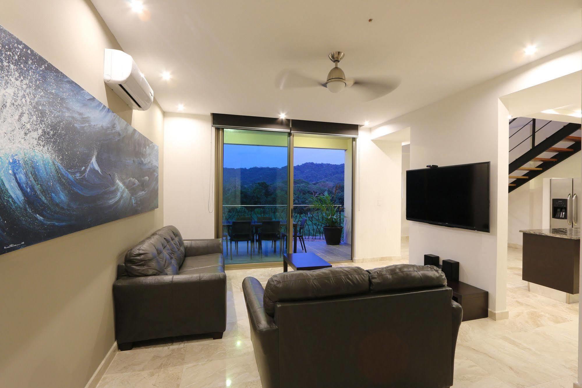 SKY PENTHOUSES 3BR 3,5 BTH - 6BR 5,5BTH at OCEANO Jacó Exterior foto