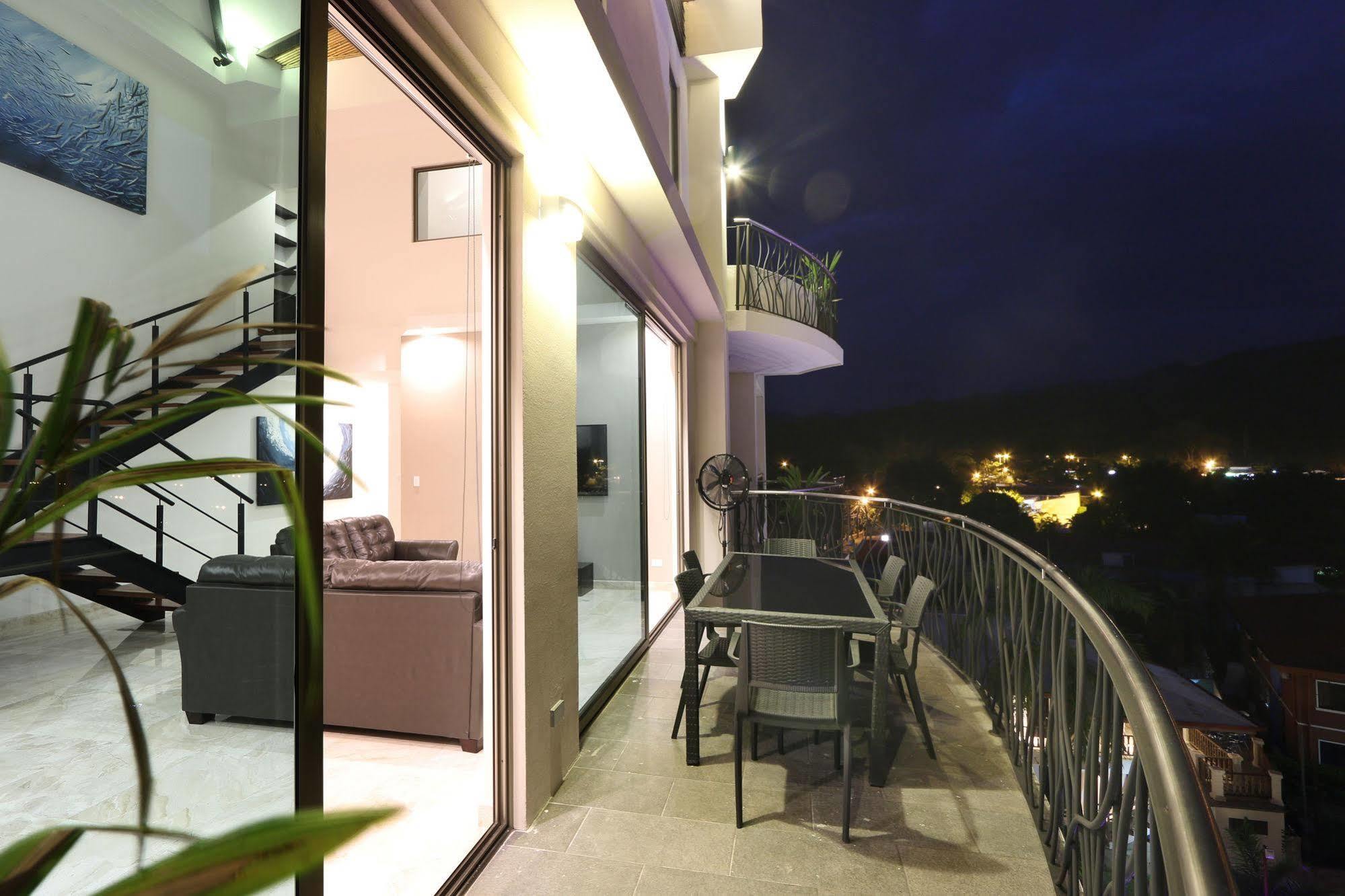 SKY PENTHOUSES 3BR 3,5 BTH - 6BR 5,5BTH at OCEANO Jacó Exterior foto